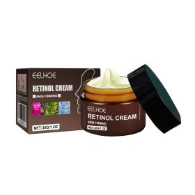 EELHOE Retinol Cream, Anti-Aging Firming Brightening Moisturizing Facial Skin Care Cream (Quantity: 30g 2pcs)