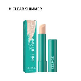 EELHOE Moisturizing Lip Gloss Lightens Lip Lines, Cracked Lips, Dead Skin, Moisturizes, Plumps, Plumps (Specificication: 2pcs)