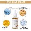 EELHOE Turmeric Dark Spot Correction Face Care Spot Moisturizing And Repairing Skin Tone Serum