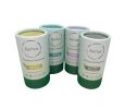 All Natural, Plastic-Free Deodorants. 3oz.