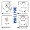 West&Month Nasal Ventilator Nasal Strip Anti-snoring Unclogging Airway Anti-snoring Stop Snoring Strip Care